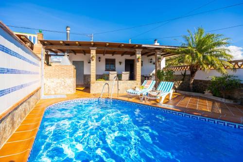 Nerja Villa | Villa Cortijo Porroncico