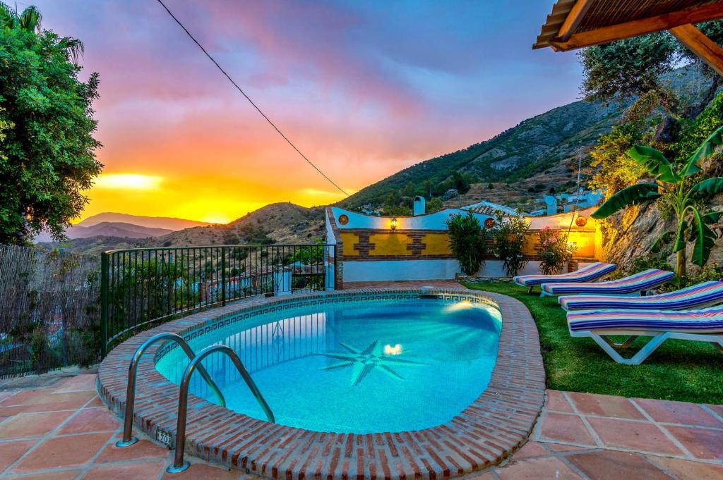 Mijas Villa | Villa Crisana by Villa Plus
