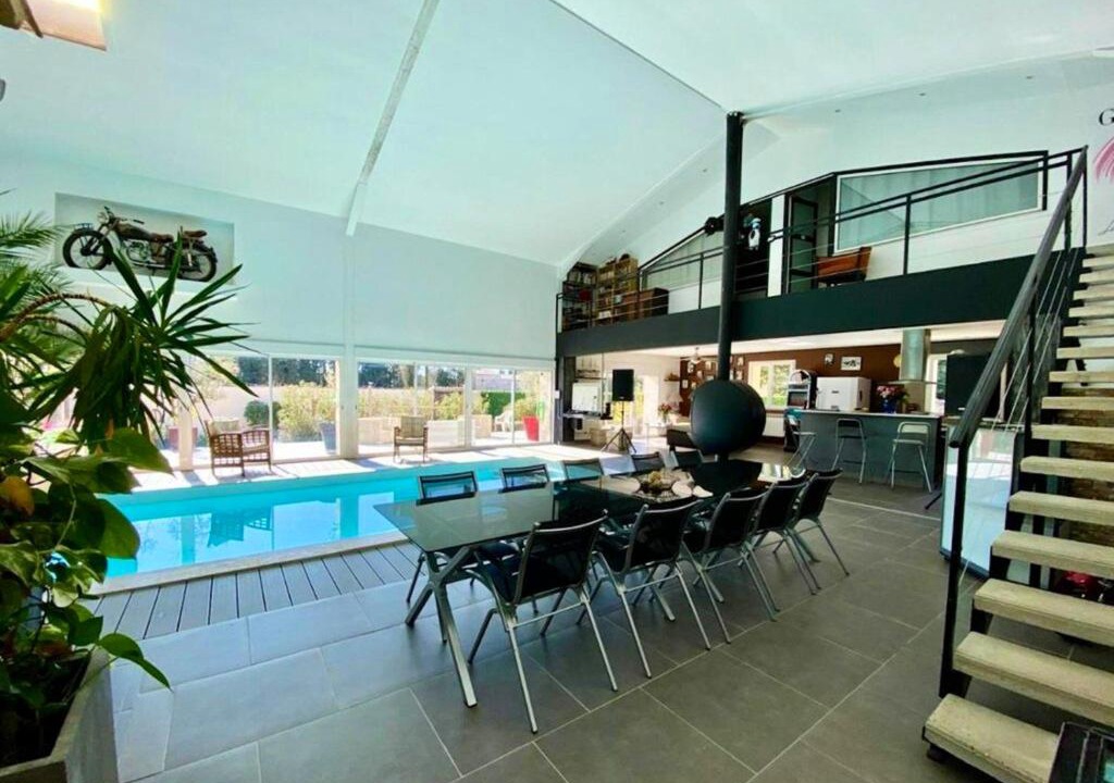 Cavaillon Villa | Villa de 4 chambres avec piscine privee jardin clos et wifi a Cavaillon