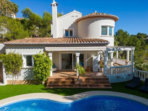 Bernia Villa | Villa del Ama