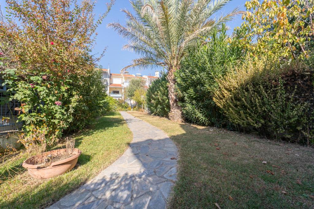 Nea Iraklitsa Villa | Villa Dimitra