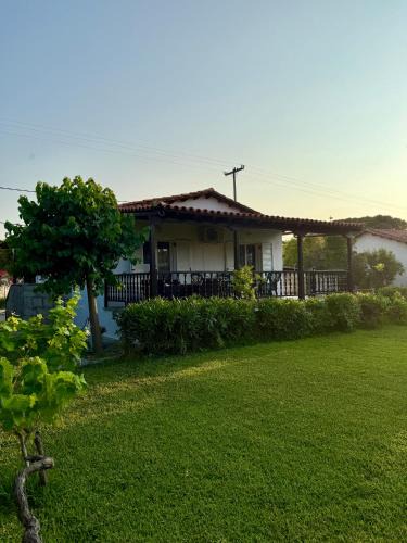 Ormos Panagias House | Villa Dimitris