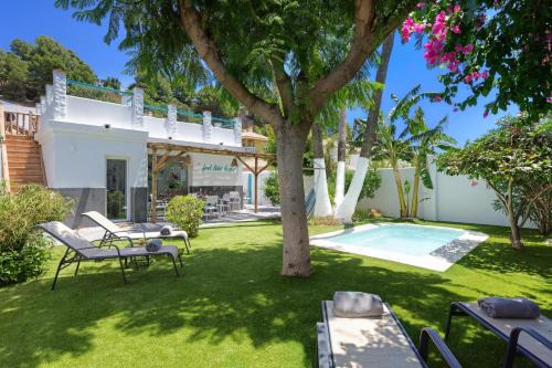 Torremolinos Villa | Villa El Ranchito By Seric, 15' walking to the beach