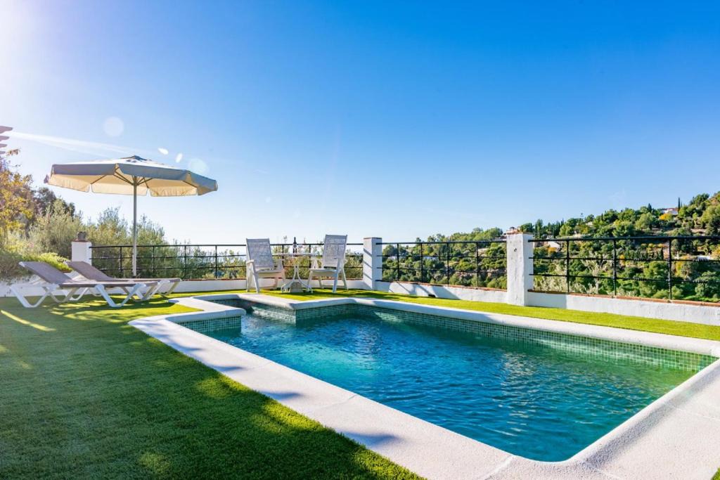 Frigiliana Villa | VIlla el Torin SpainSunRentals 1135