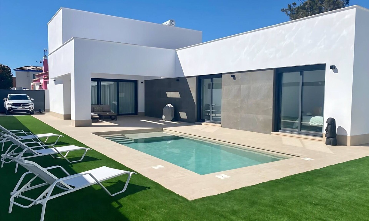 Poblado Sancti Petri House | Villa Tres Mares