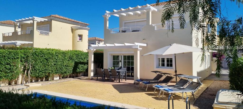 Caserio Los Tarquinos Villa | Villa Excelente, with a private pool