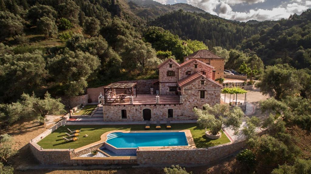 Spiliaria Villa | Villa Fabrica