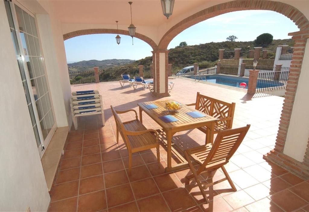 Mijas Villa | Villa Galvia