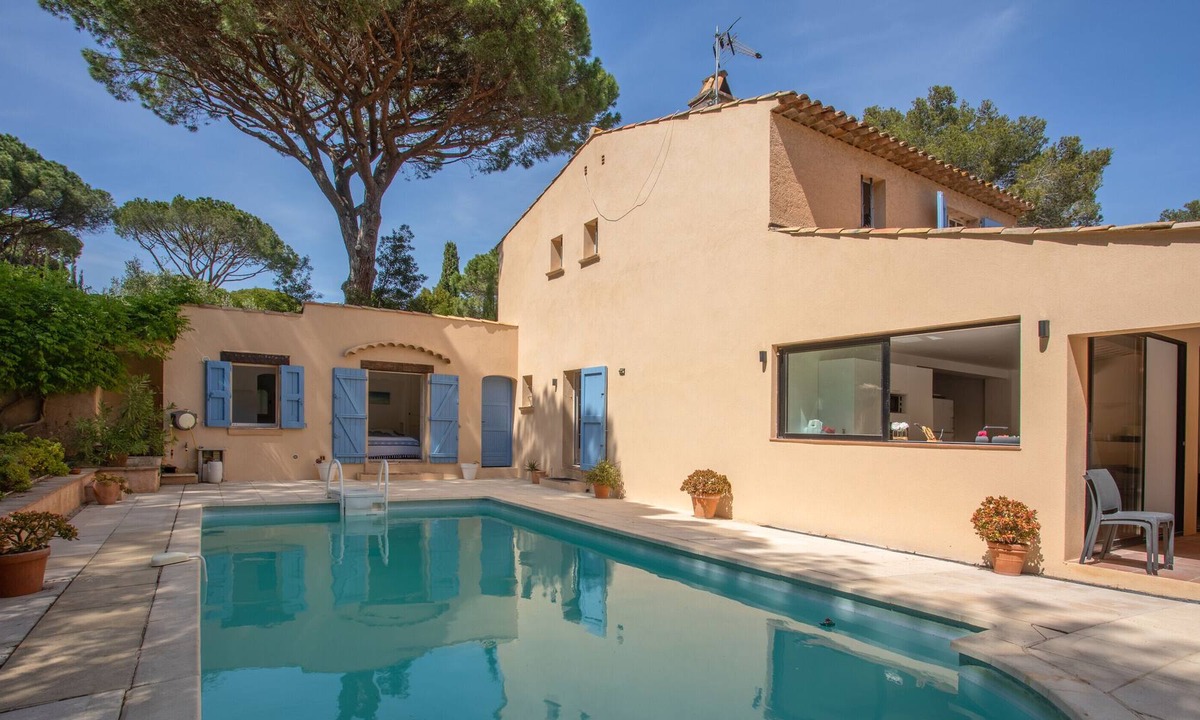 Gassin Villa | Villa "Gassin" with Private Pool & Wi-Fi
