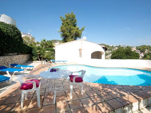 Benissa Coast Villa | Villa Halibut by Interhome