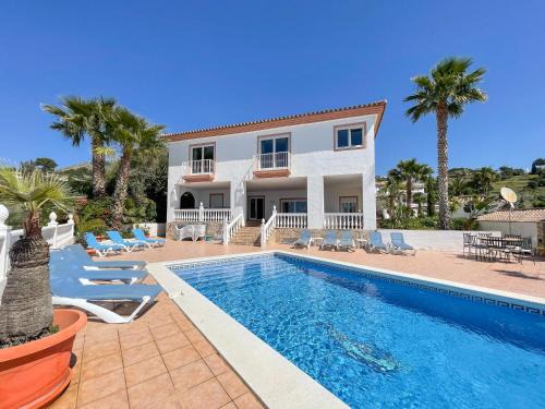 Benalmadena Costa Villa | VILLA HERMOSA