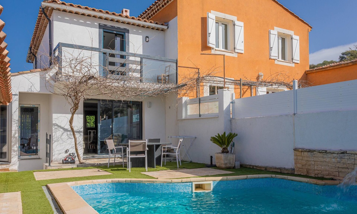 Cabasse Villa | Villa 'Igor' – Charming Stay in Cabasse: Sun, Nature, and Provençal Serenity