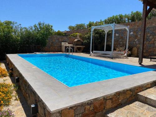 Plaka Villa | Villa in Elounda with Private Pool & BBQ