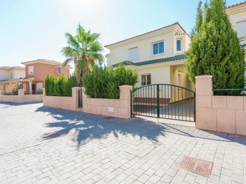 Caserio Los Tarquinos Villa | Villa in Murcia with Private Pool and Garden