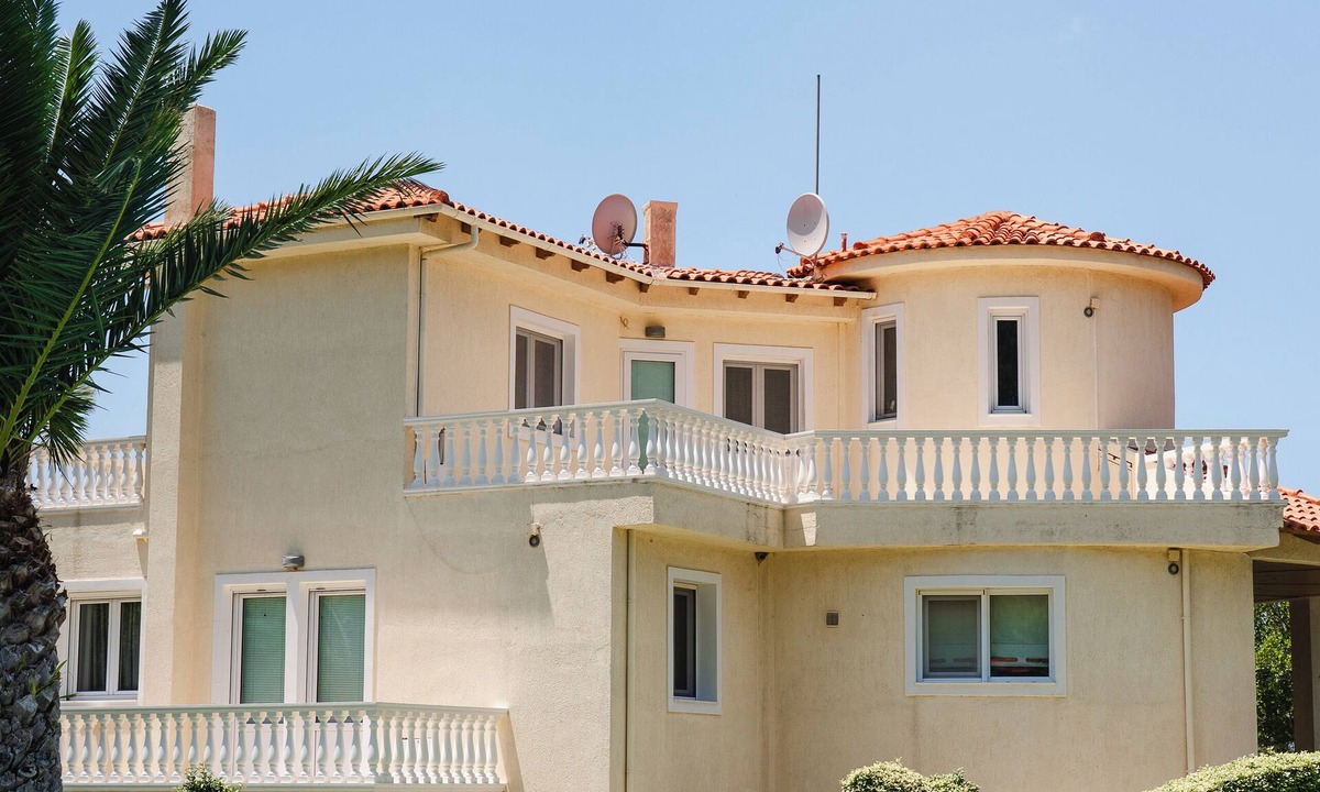 Psatha Villa | Villa Ioannis