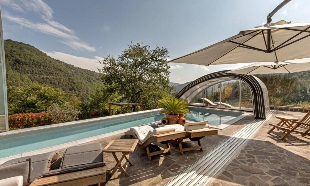 Castel San Niccolo Villa | Villa La Massa - Exclusive Use - Heated Pool