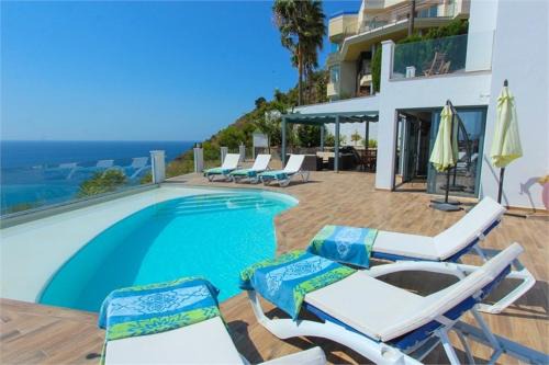 Torrox Villa | villa Jaz