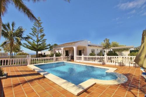 Nerja Villa | Villa Jeromo SpainSunRentals 1004