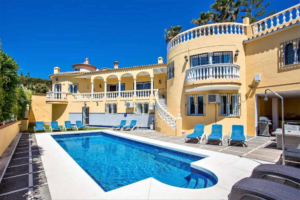 Mijas Villa | Villa Kathleen