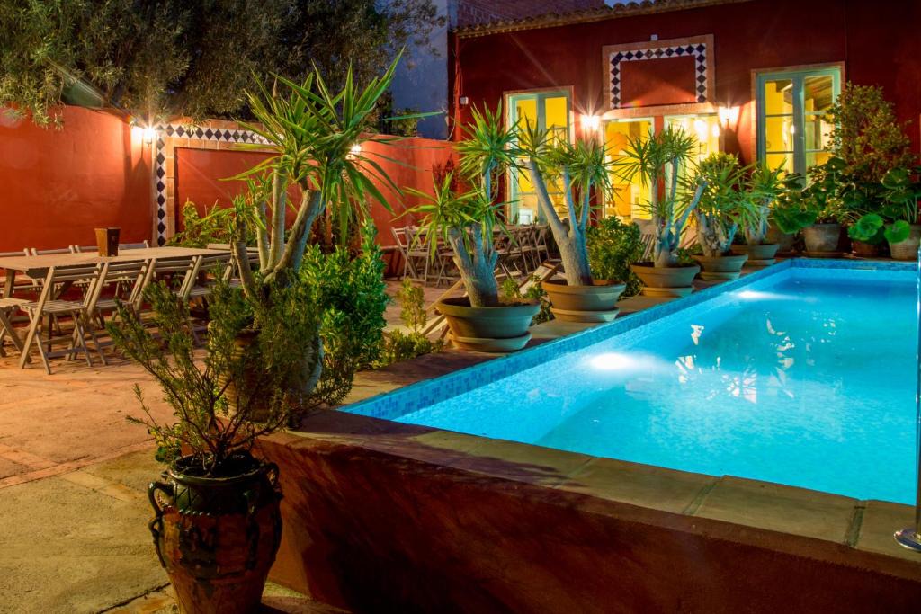 Les Alqueries House | Villa Lupita