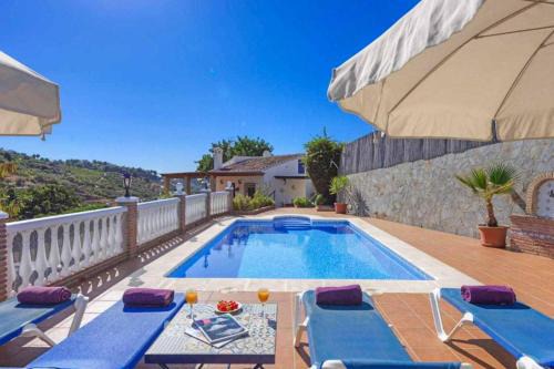 Frigiliana Villa | Villa La Canada