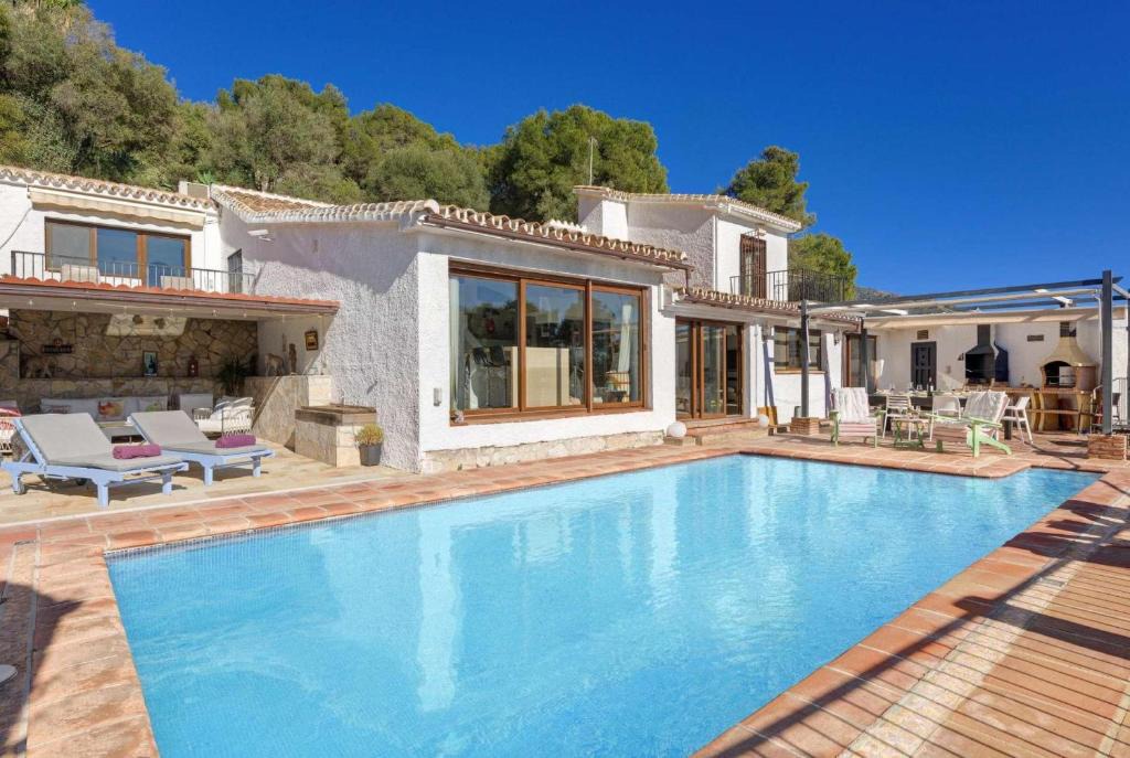 Mijas Villa | Villa La Filomena