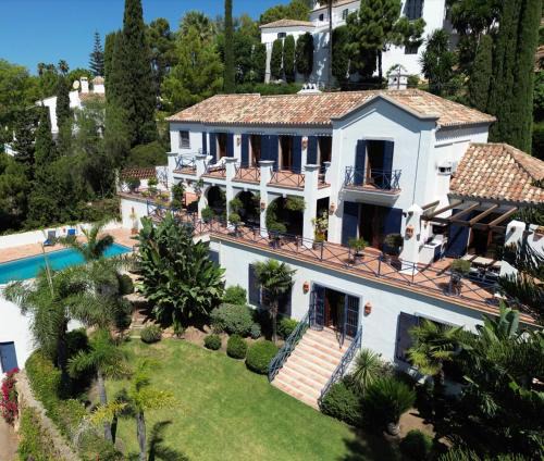 Benahavis Villa | Villa La Maravilla - with amazing sea view