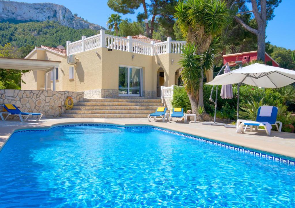 Denia Villa | Villa La Marquesa by Interhome
