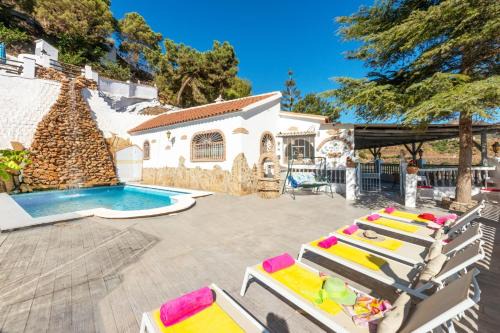 Torrox Villa | Villa Las Palomas by Villa Plus