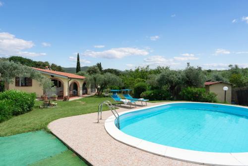 Bibbona Villa | Villa Le Vigne