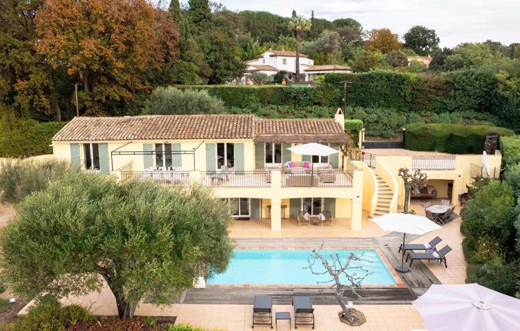 Grimaud Bed & Breakfast | Villa Leopard Grimaud