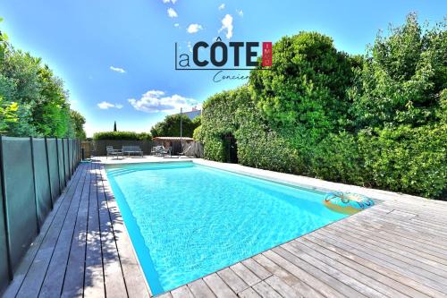 Martigues Villa | Villa les Vignes