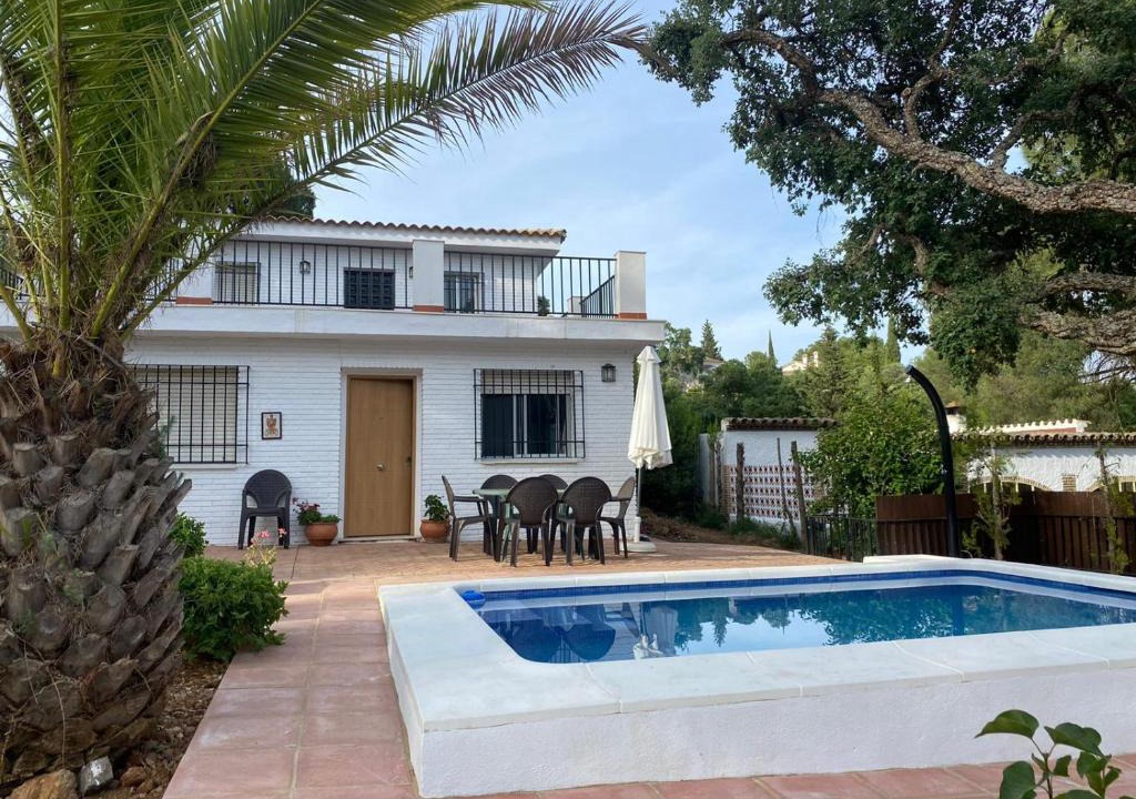 Santa Maria de Trassierra House | Villa Marta