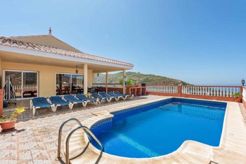 Torrox Villa | Villa Mi Casa Nueva