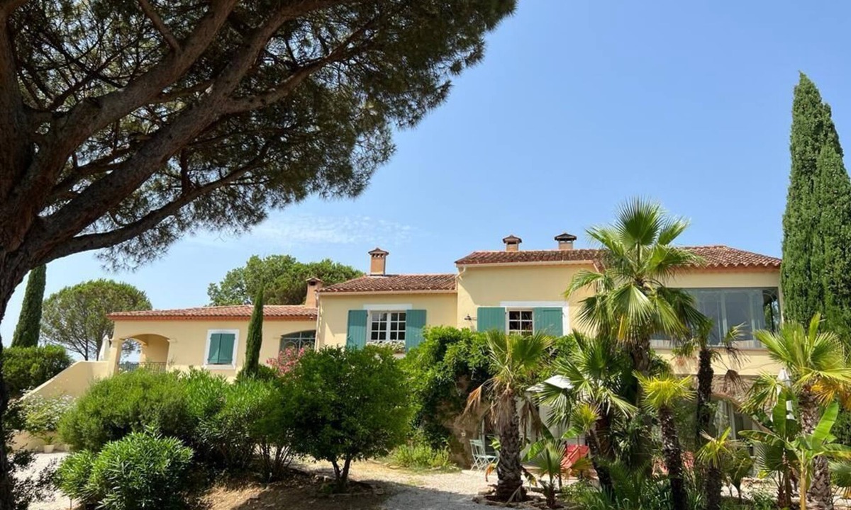 Gassin Villa | Villa Mimosa