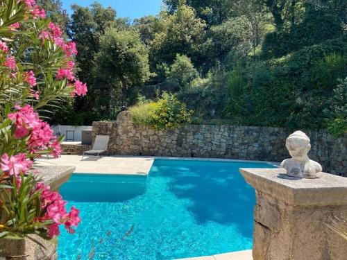 Tanneron House | Villa monte cassino - piscine privative et formule tout compris