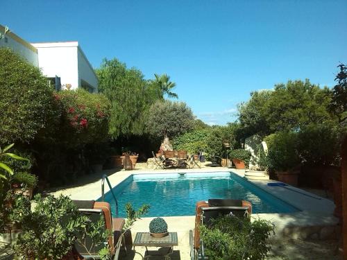 L'Alfas del Pi Villa | Villa Naranjo