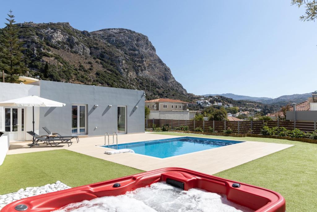 Spilion Villa | Villa Neonis