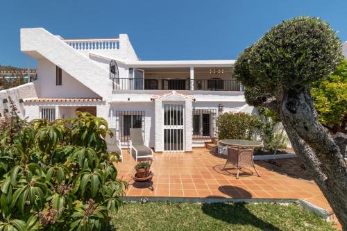 Nerja Villa | Villa Nerja Views Mediterranean Panorama