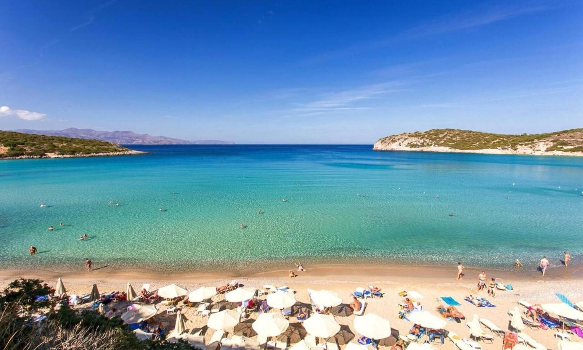 Kounelion Villa | Villa Nesea Elounda With Private Pool, Elounda Plaka Crete, Greece