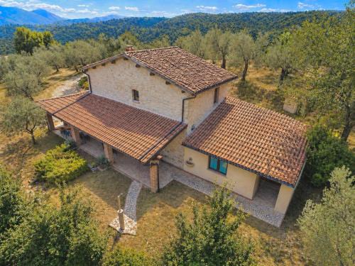Montefranco Villa | VILLA NOCRI - Villa Privata con Piscina & Sauna
