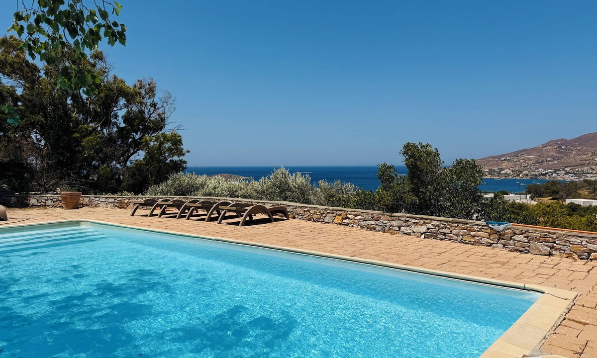 Posidonia Villa | Villa Oleander-Charming Greek Villa Near the Beach | Garden Oasis