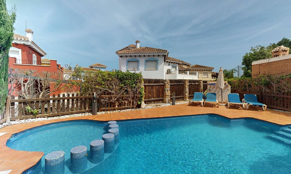 Torre-Pacheco Villa | Villa Ombu - A Murcia Holiday Rentals Property