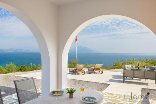 Ireon House | Villa Paradiso - Breathtaking Seaview