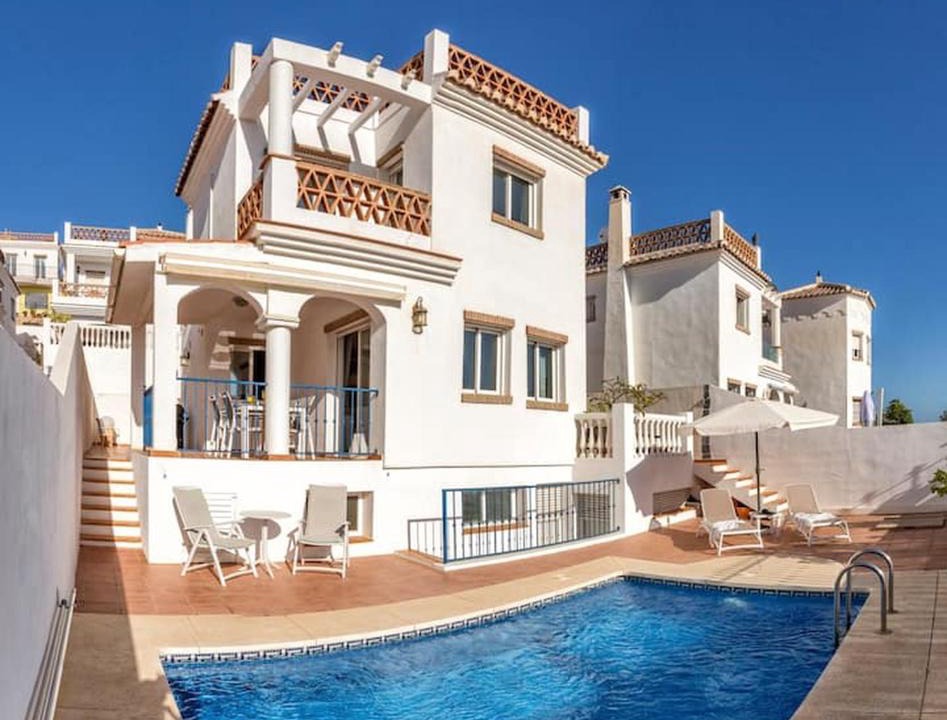 Nerja Villa | Villa Paraiso - Luxury in Nerja