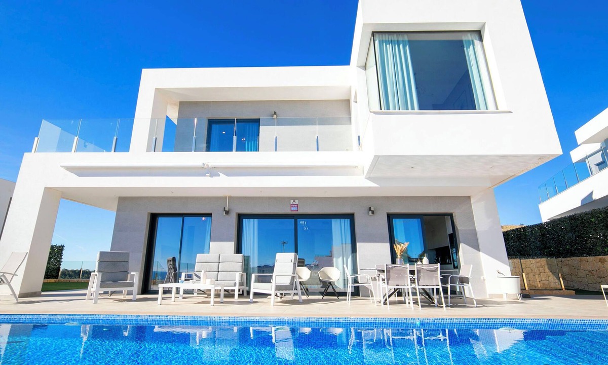 Finestrat House | Villa Perla by Interhome