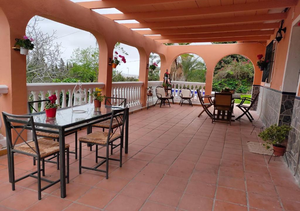 Alhaurin de la Torre Villa | Villa Pilarín