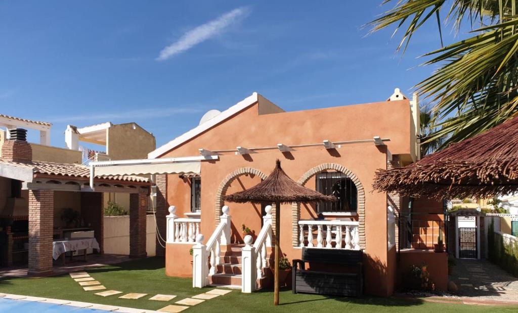 Mazarron Villa | Villa Preciosa