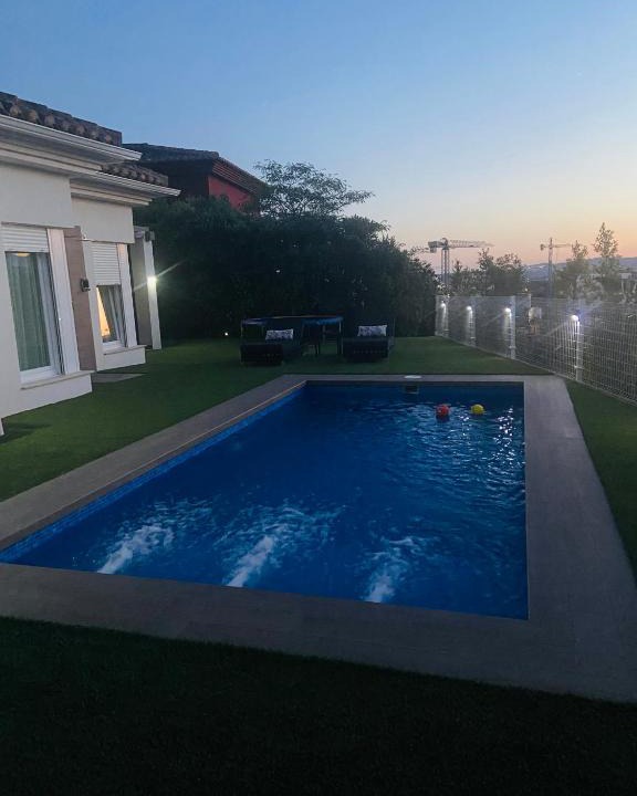 Benalmadena Costa Villa | Villa privada con piscina
