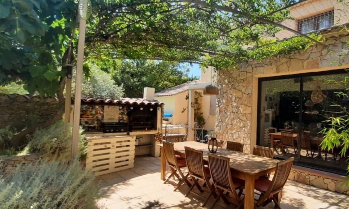 Belcodene Villa | Villa Provençale